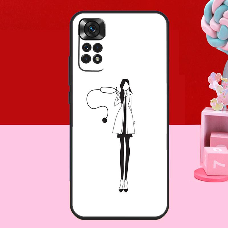 Медицинский чехол для медсестры со здоровьем и сердцем для Xiaomi Redmi Note 14 13 12 10 11 15 Pro Plus Redmi 15 C 10C 12C 13C 14C Мягкая крышка Redmi Note 12 Pro 4G
Медицинский чехол для медсестры со здоровьем и сердцем для Xiaomi Redmi Note 14 13 12 10 11 15 Pro Plus Redmi 15 C 10C 12C 13C 14C Мягкая крышка Redmi Note 12 Pro 4G