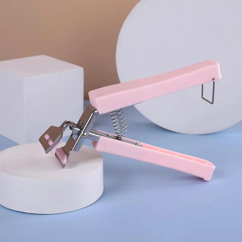 Anti-Scalding Bowl Clamp Hot Bowl Clip Stainless Steel Pot Clip Holder Plastic Handle Non-Slip Fetching Pliers Clamp Bowl Lifter рожевий
Anti-Scalding Bowl Clamp Hot Bowl Clip Stainless Steel Pot Clip Holder Plastic Handle Non-Slip Fetching Pliers Clamp Bowl Lifter рожевий