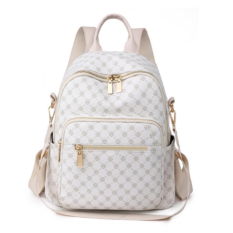 Lishen Retro Large Capacity Student Backpack
Lishen Retro Large Capacity Student Backpack