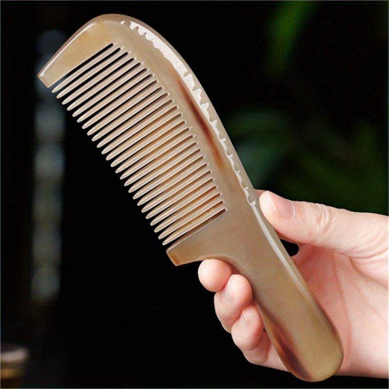 1Pc Premium Home Hair Comb, Wide-Tooth & Dense Massage Bristles, Fits All Hair Types коричневый
1Pc Premium Home Hair Comb, Wide-Tooth & Dense Massage Bristles, Fits All Hair Types коричневый
