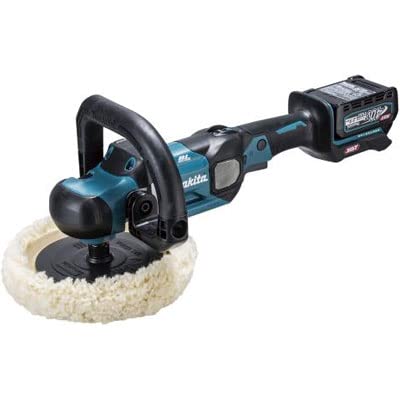 Makita Rechargeable Polisher with battery and charger PV001GRD 40Vmax2.5Ah синій
Makita Rechargeable Polisher with battery and charger PV001GRD 40Vmax2.5Ah синій