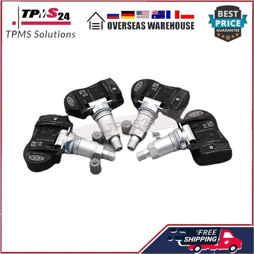 Для DODGE DURANGO 2018-2020 JEEP GRAND CHEROKEE 2016-2020 433 МГц TPMS ДАТЧИК ДАВЛЕНИЯ ВОЗДУХА В ШИНАХ 68252495AA 68252495AB 68252495AC
Для DODGE DURANGO 2018-2020 JEEP GRAND CHEROKEE 2016-2020 433 МГц TPMS ДАТЧИК ДАВЛЕНИЯ ВОЗДУХА В ШИНАХ 68252495AA 68252495AB 68252495AC