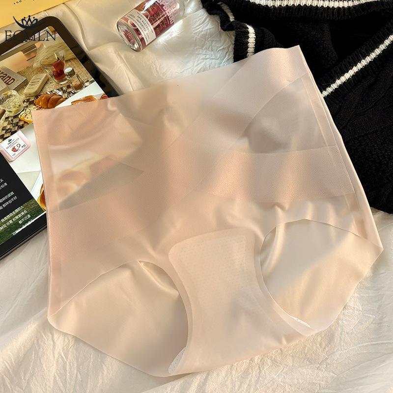 Безшовна коригувальна білизна з високою посадкою для жінок, дихаючі трусики, що не просвічуються, для контролю живота та формування тіла XL/2XL рожевий
Безшовна коригувальна білизна з високою посадкою для жінок, дихаючі трусики, що не просвічуються, для контролю живота та формування тіла XL/2XL рожевий