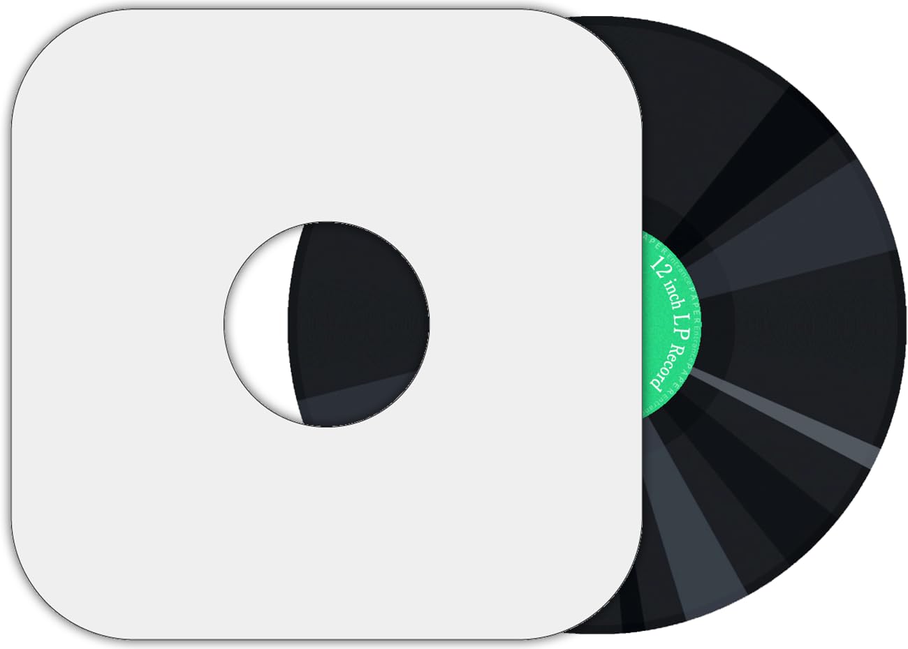 Бумажный конверт для 12-дюймовой LP, внутренний пакет, внутренний конверт, бумага без углов, 100 штук, 55166
Бумажный конверт для 12-дюймовой LP, внутренний пакет, внутренний конверт, бумага без углов, 100 штук, 55166