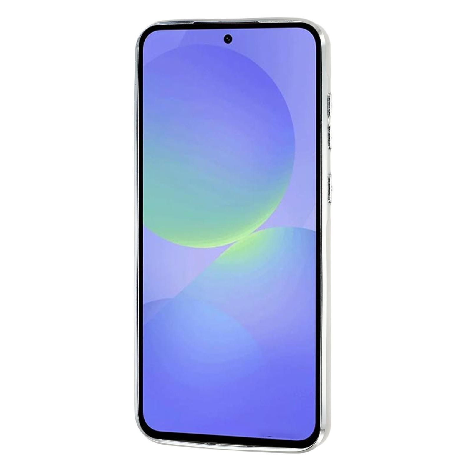 For Samsung Galaxy A36 5G Case Electroplated Epoxy Metal Decor TPU+Acrylic Phone Cover Precise Cutouts Five Bows
For Samsung Galaxy A36 5G Case Electroplated Epoxy Metal Decor TPU+Acrylic Phone Cover Precise Cutouts Five Bows