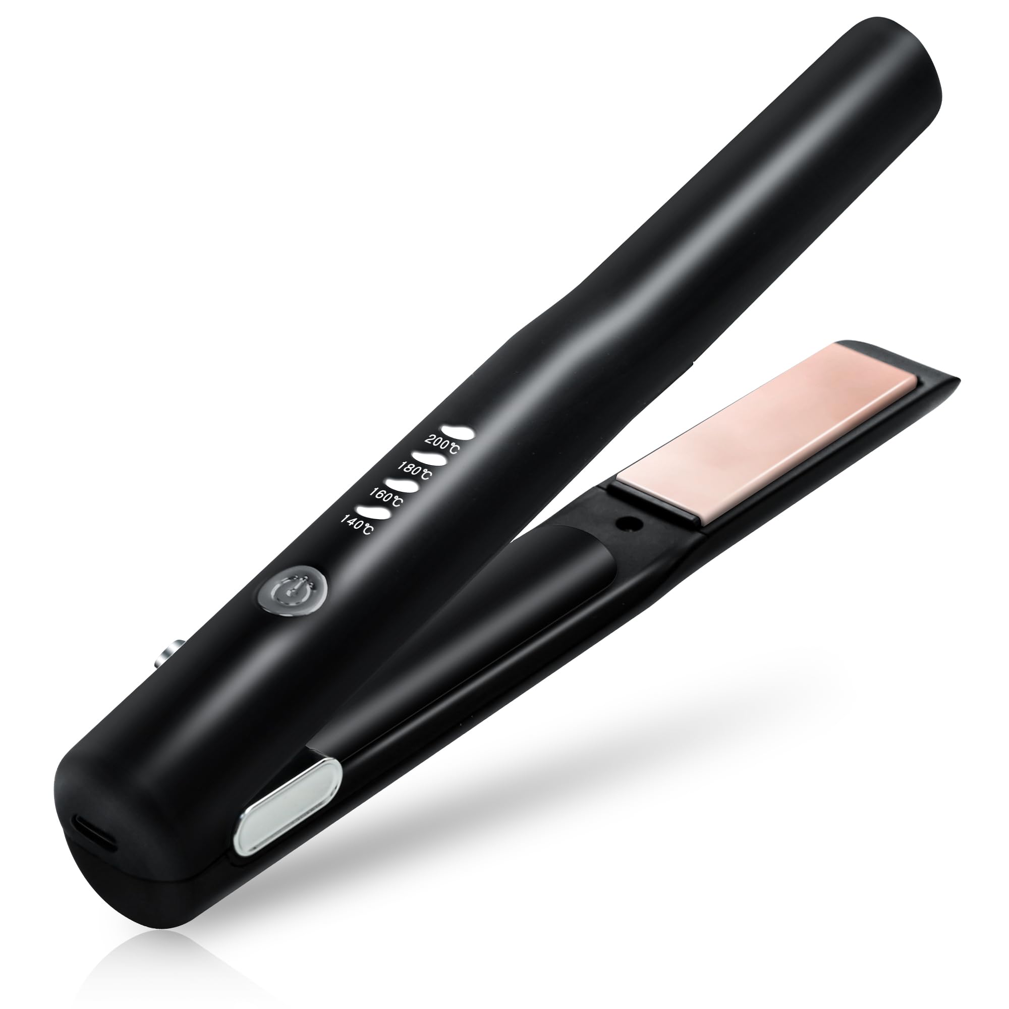 Утюжок для волос Беспроводной утюжок для волос Защищает волосы высокой концентрацией отрицательного заряда, подавляет статическое электричество, интеллектуальный контроль температуры, прямой утюжок
Утюжок для волос Беспроводной утюжок для волос Защищает волосы высокой концентрацией отрицательного заряда, подавляет статическое электричество, интеллектуальный контроль температуры, прямой утюжок