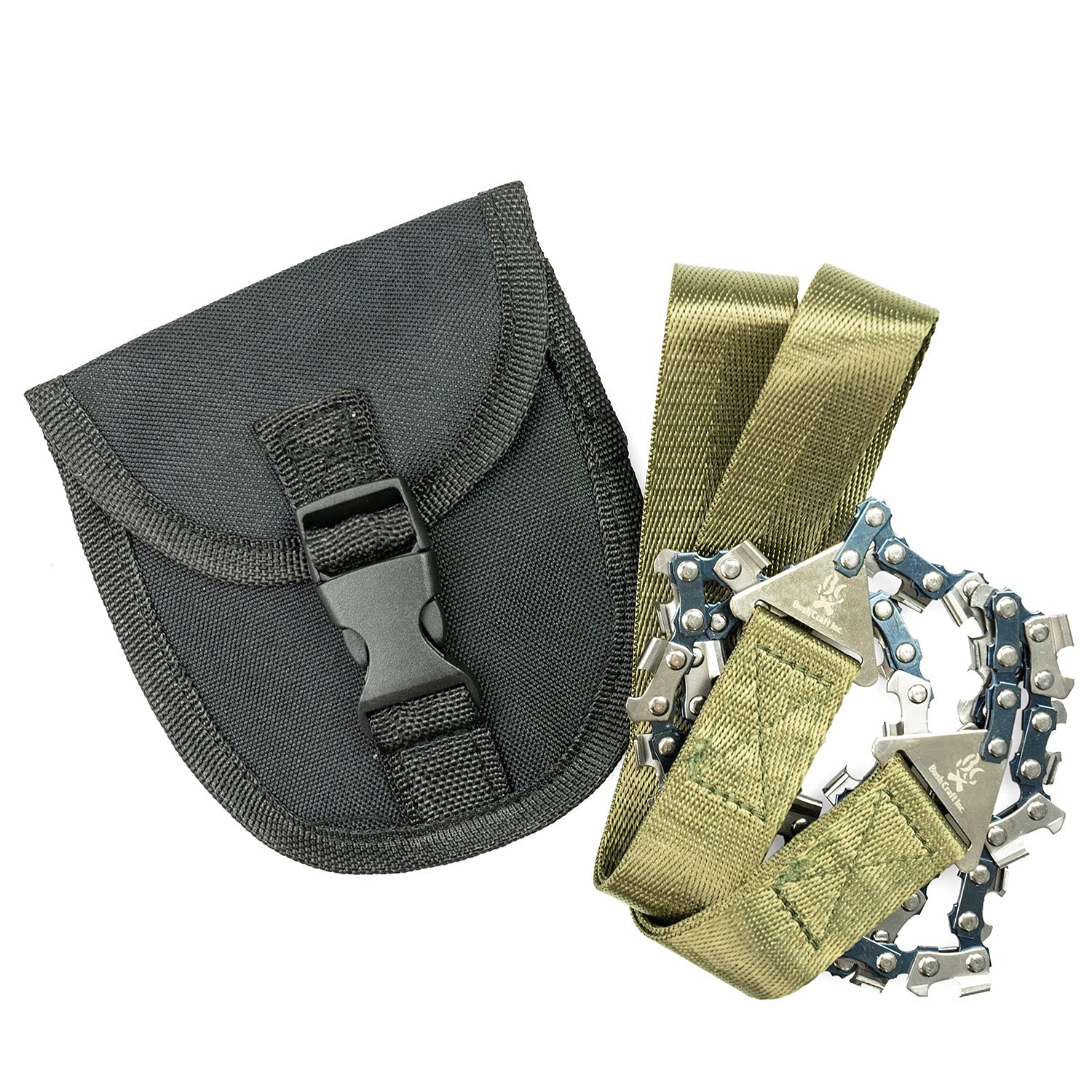 Bushcraft Saw Chain
Bushcraft Saw Chain