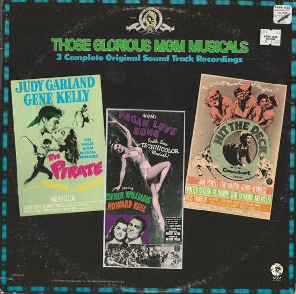 LP Пластинка РАЗНЫЕ ИСПОЛНИТЕЛИ - Пират / На палубу! / Pagan L 2SES43ST MGM 1973 США Саундтреки и Мюзиклы Б/У
LP Пластинка РАЗНЫЕ ИСПОЛНИТЕЛИ - Пират / На палубу! / Pagan L 2SES43ST MGM 1973 США Саундтреки и Мюзиклы Б/У