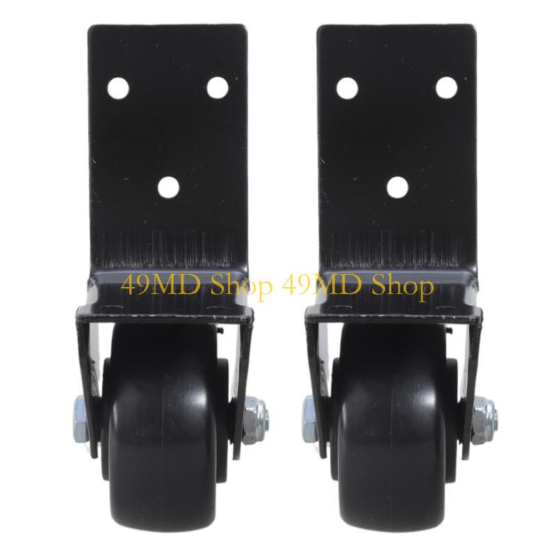 49MD Heavy Duty Casters with Fixing Wing for Loudspeaker Platform
49MD Heavy Duty Casters with Fixing Wing for Loudspeaker Platform