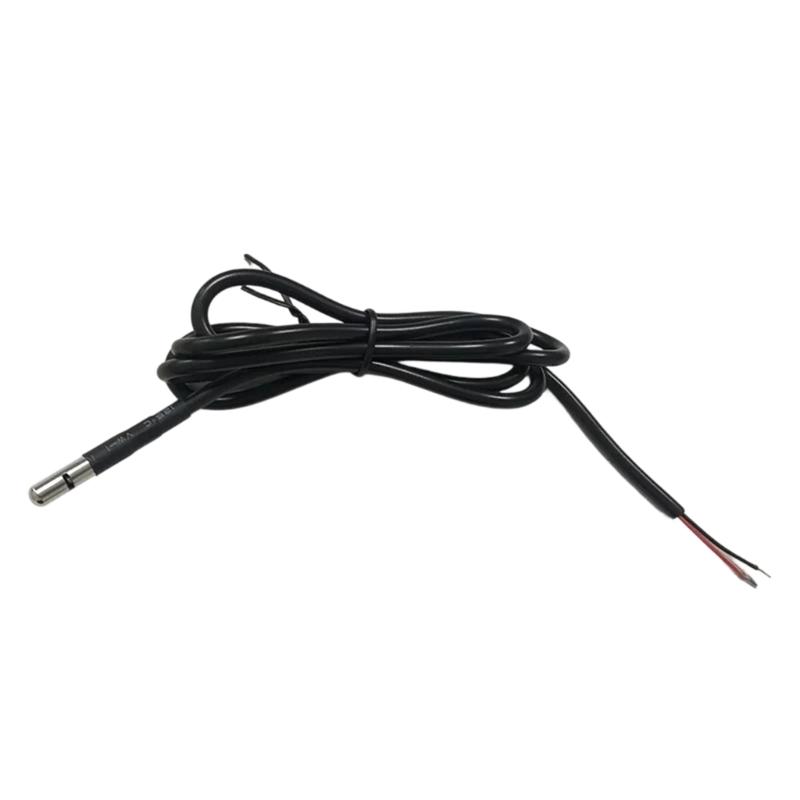 1M Cable DHT11 Digital Temperature And Humidity Sensoring Module 20M Transmission IP68 Waterproof For DIY Projects
1M Cable DHT11 Digital Temperature And Humidity Sensoring Module 20M Transmission IP68 Waterproof For DIY Projects