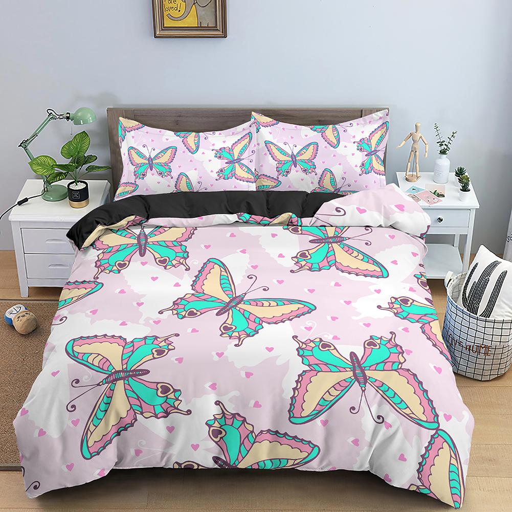 3D Dreamy Night Galaxy Purple Butterfly Printed Purple Flying Duvet Cover Комплект постельного белья для детей, девочек, подростков, взрослых, 3 пододеяльника 70x133cm 2pcs
3D Dreamy Night Galaxy Purple Butterfly Printed Purple Flying Duvet Cover Комплект постельного белья для детей, девочек, подростков, взрослых, 3 пододеяльника 70x133cm 2pcs