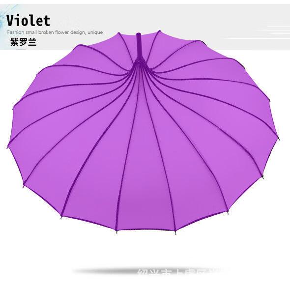 Новый зонт-пагода, подшивка 16 прядей, прямой шест, длинная ручка, зонт, затенение, небольшой, свежий, креативный зонт для фотосъемки
Новый зонт-пагода, подшивка 16 прядей, прямой шест, длинная ручка, зонт, затенение, небольшой, свежий, креативный зонт для фотосъемки