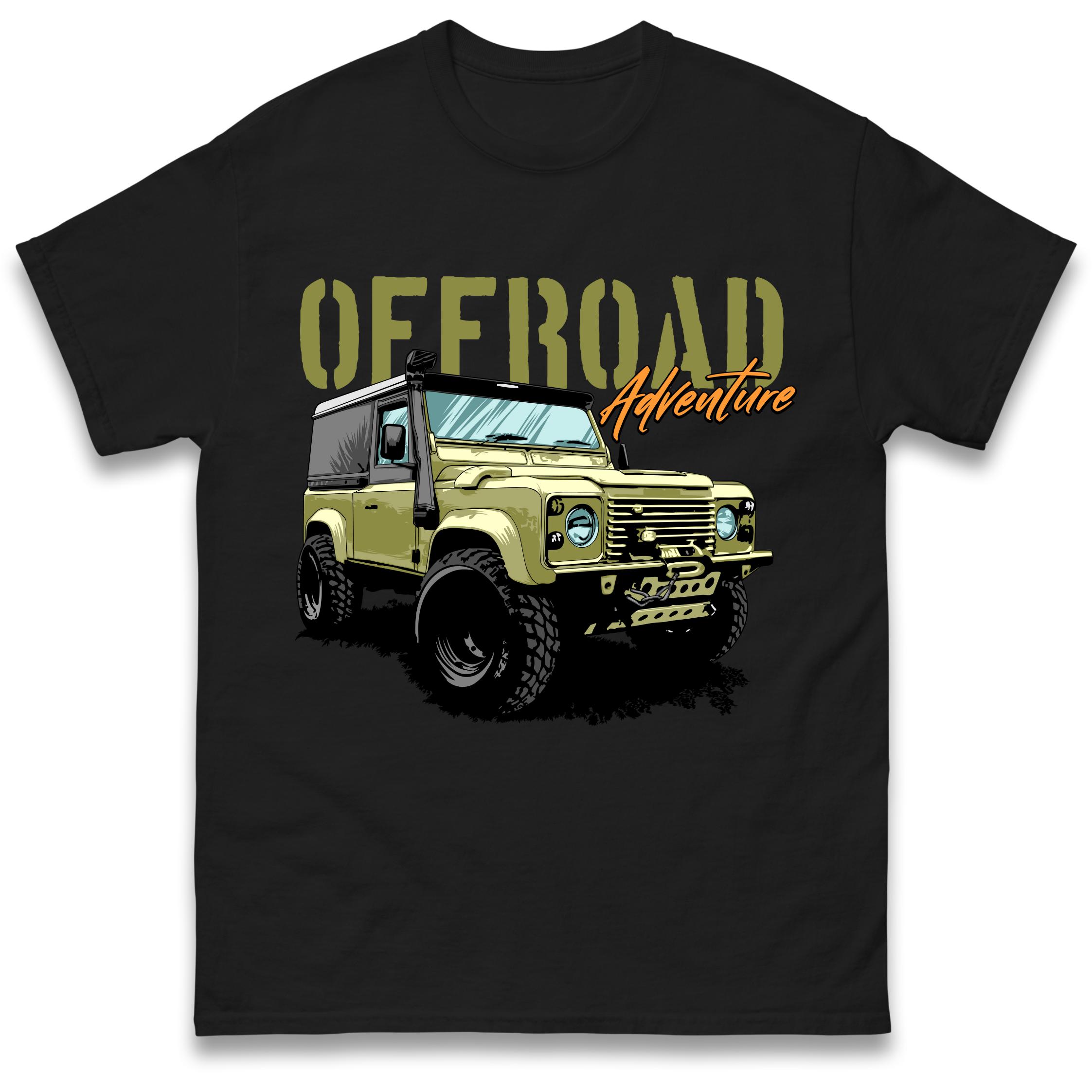Футболка OFFROAD Adventure Мужская Женская Топы Унисекс Футболки 100% Хлопок S
Футболка OFFROAD Adventure Мужская Женская Топы Унисекс Футболки 100% Хлопок S