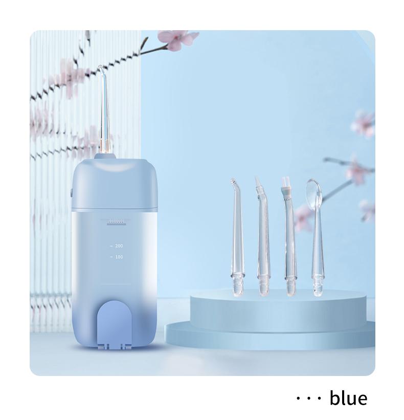 Телескопическая электрическая зубная щетка, портативная ирригатор для полости рта, электрическая зубная щетка для чистки и мытья полости рта для домашнего использования синий
Телескопическая электрическая зубная щетка, портативная ирригатор для полости рта, электрическая зубная щетка для чистки и мытья полости рта для домашнего использования синий