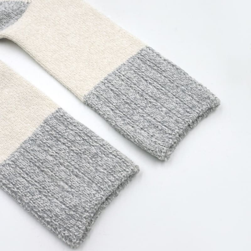 UNBDAY Women s Winter Soft Knit Socks Ivory
UNBDAY Women s Winter Soft Knit Socks Ivory