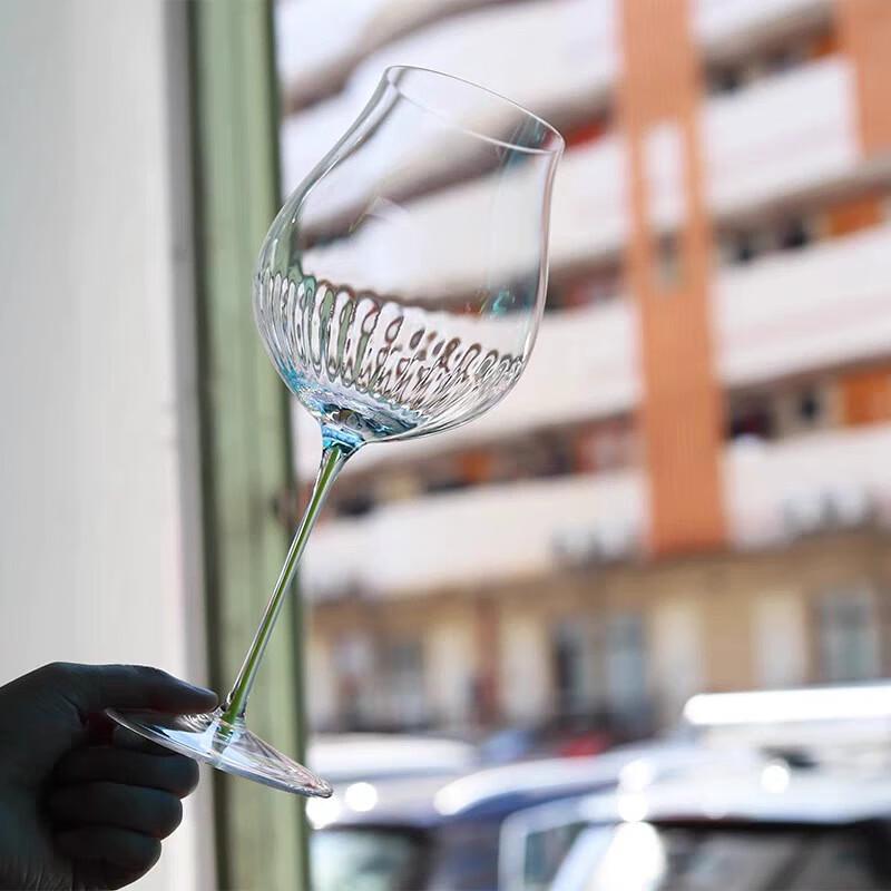 Бокал для красного вина Chantido Crystal, бордовый
Бокал для красного вина Chantido Crystal, бордовый