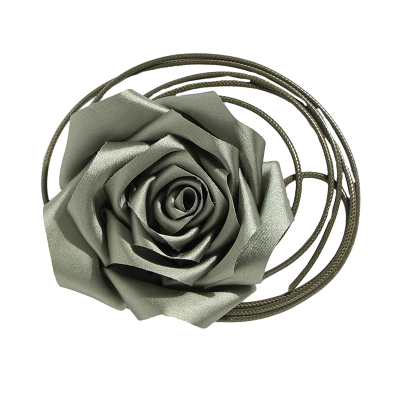 Elegant Rose Flower Waist Belt Dress Decorative Waistband Party Waist Rope Belt Women Waist Bands Jewelry Decorations зелёный
Elegant Rose Flower Waist Belt Dress Decorative Waistband Party Waist Rope Belt Women Waist Bands Jewelry Decorations зелёный