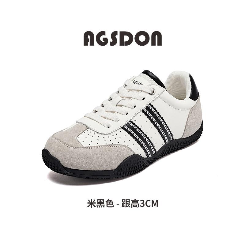 Augustus Dengde training shoes women s 2025 new autumn platform ballet sports shoes casual board shoes mountaineering white shoes 40
Augustus Dengde training shoes women s 2025 new autumn platform ballet sports shoes casual board shoes mountaineering white shoes 40