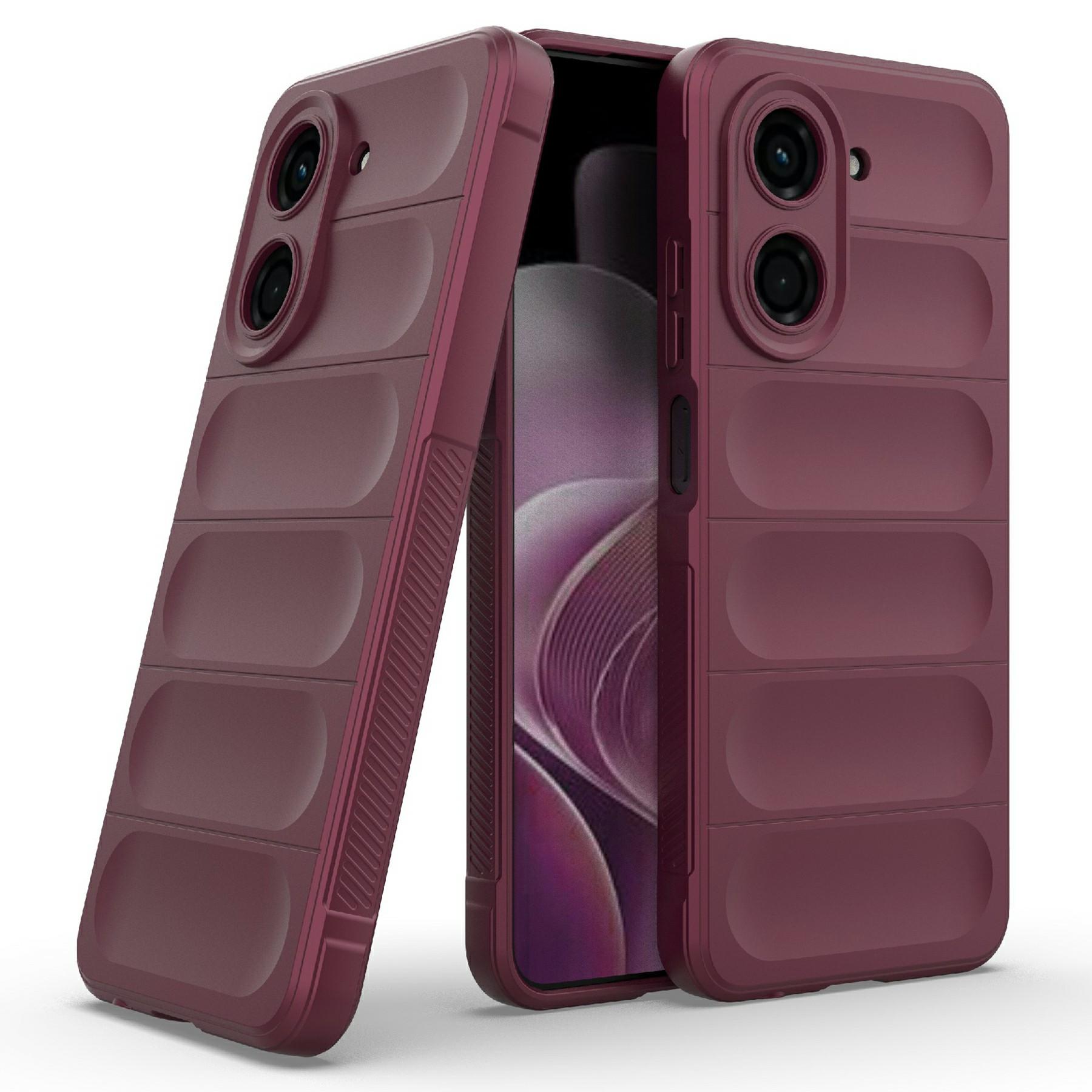 For Xiaomi Redmi A5 4G (171.7mm)/Poco C71 4G Case Anti-Drop Soft TPU Rugged Phone Back Cover Green
For Xiaomi Redmi A5 4G (171.7mm)/Poco C71 4G Case Anti-Drop Soft TPU Rugged Phone Back Cover Green