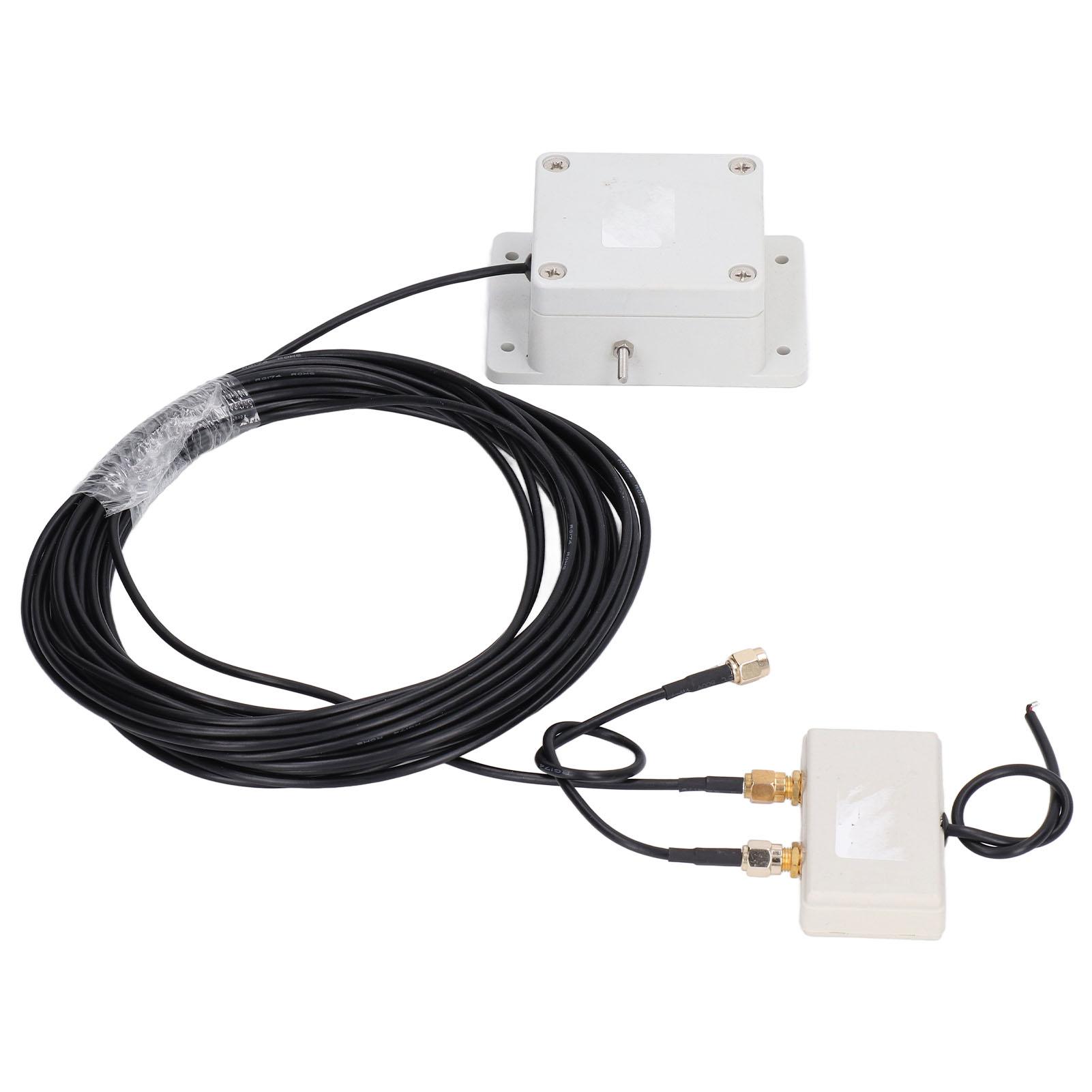 Активный прием сигнала рамочной антенны 0,5Блок питания USB 30 МГц 914 В для наружного применения
Активный прием сигнала рамочной антенны 0,5Блок питания USB 30 МГц 914 В для наружного применения