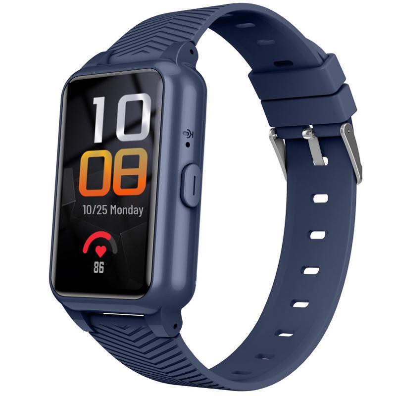 4G Senior Smartwatch with Body Temperature, Heart Rate Monitor, GPS, and Adult Bracelet
4G Senior Smartwatch with Body Temperature, Heart Rate Monitor, GPS, and Adult Bracelet