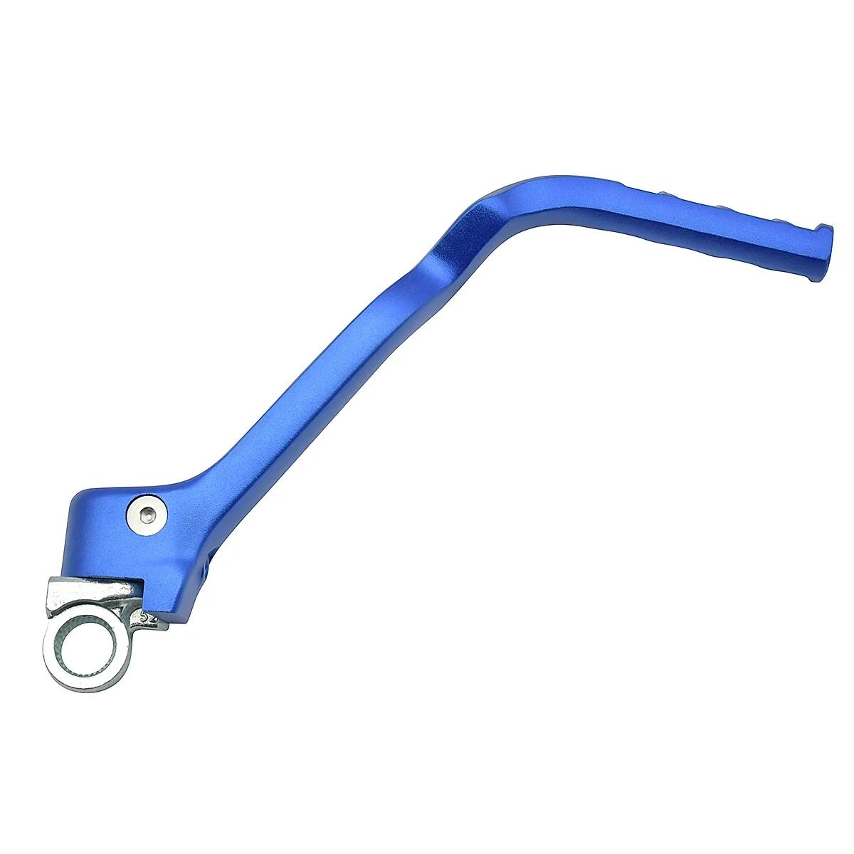 Motorcycle NEW Engine Starter lever For KTM 250 300 350 400 450 500 525 530 EXC EXC-F XC XC-F XCW XCW-F SX SX-F 1998-2020 Blue 503
Motorcycle NEW Engine Starter lever For KTM 250 300 350 400 450 500 525 530 EXC EXC-F XC XC-F XCW XCW-F SX SX-F 1998-2020 Blue 503