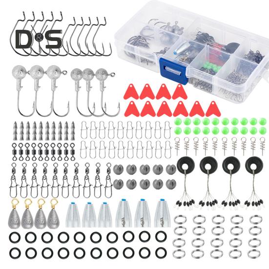 Набор рыболовных крючков с футляром для хранения, компактный дизайн, портативный, широко используемый, аксессуары для ловли окуня и форели Sets
Набор рыболовных крючков с футляром для хранения, компактный дизайн, портативный, широко используемый, аксессуары для ловли окуня и форели Sets