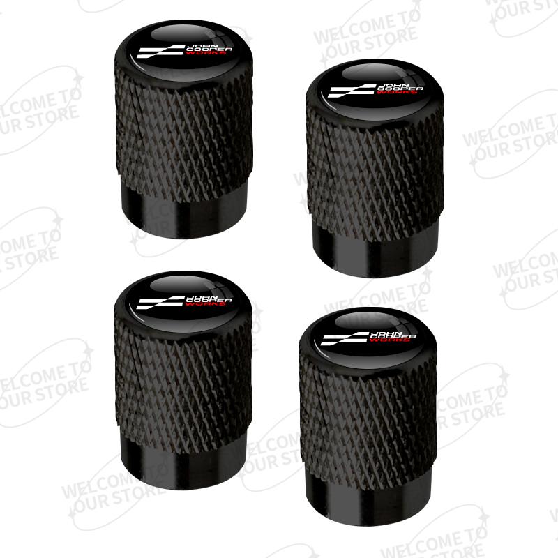 Aluminum For John Cooper Works JCW Logo Mini Cooper R59 R60 R61 F55 4pcs Car Decor Wheel Tire Valve Caps Stem Cover Accessories
Aluminum For John Cooper Works JCW Logo Mini Cooper R59 R60 R61 F55 4pcs Car Decor Wheel Tire Valve Caps Stem Cover Accessories