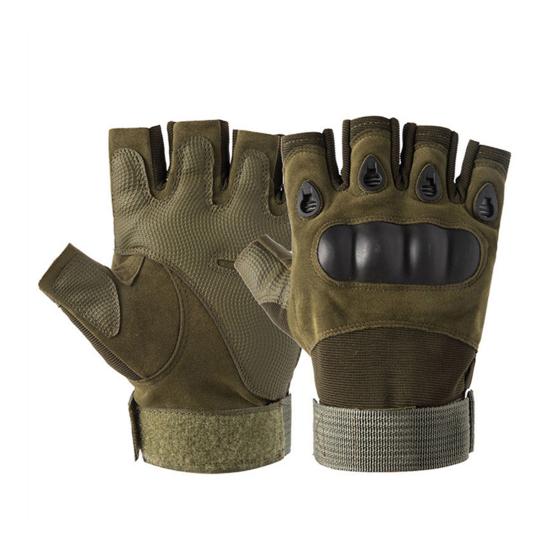 Men Tactical Gloves Non Slip Grip Padded Gloves Ventilated Outdoor Training Gloves for Motorcycling Weightlifting Fitness L A зелёный
Men Tactical Gloves Non Slip Grip Padded Gloves Ventilated Outdoor Training Gloves for Motorcycling Weightlifting Fitness L A зелёный