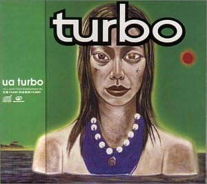 CD UA - turbo VICL60473PROMO Speedstar 1999 Japan ObiJapanese Pop/Rock Used 
CD UA - turbo VICL60473PROMO Speedstar 1999 Japan ObiJapanese Pop/Rock Used