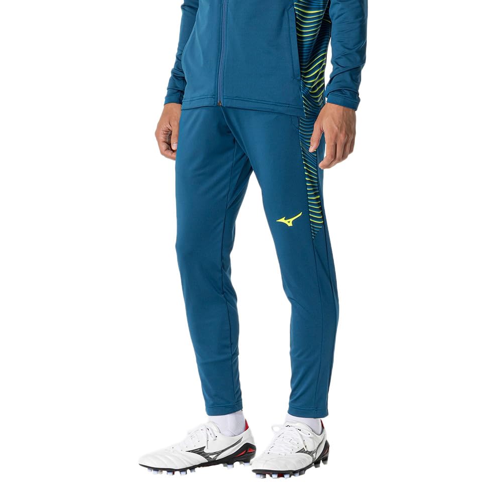 Mizuno Soccer Wear Training Long Slim Deep Size L Pants, Jersey, Fit, Unisex, P2MDB035, Emerald,
Mizuno Soccer Wear Training Long Slim Deep Size L Pants, Jersey, Fit, Unisex, P2MDB035, Emerald,