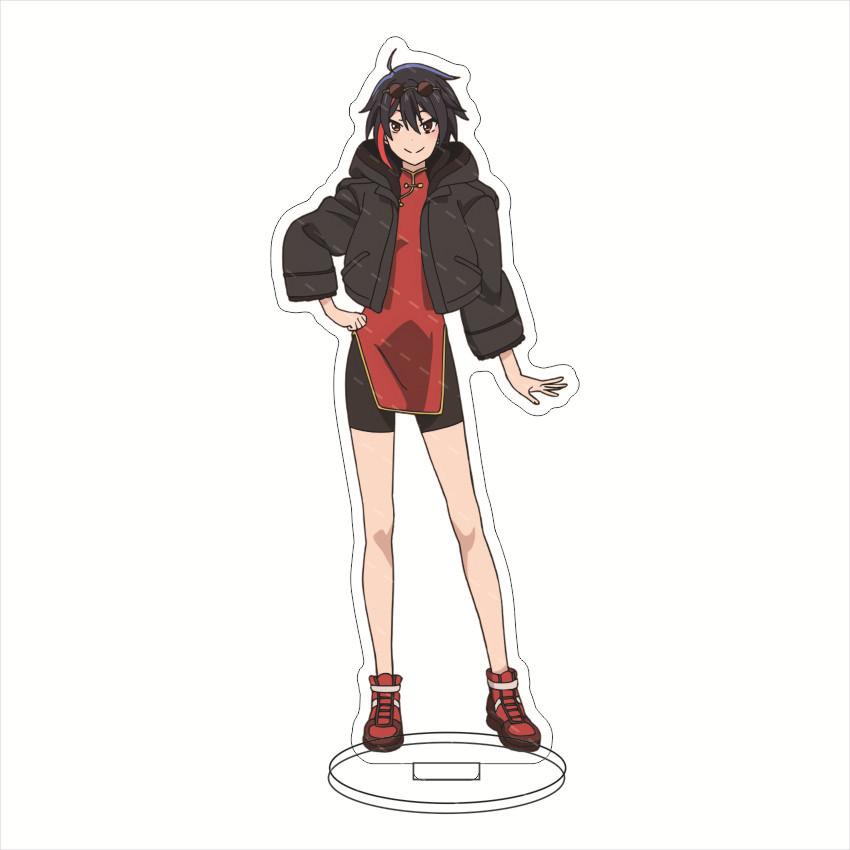 Demon Lord 2099 Acrylic Stand Model Plate Decoration Desk Figure Display Friend Girls Gift Cartoon Peripheral Product Tableware 15 cm
Demon Lord 2099 Acrylic Stand Model Plate Decoration Desk Figure Display Friend Girls Gift Cartoon Peripheral Product Tableware 15 cm
