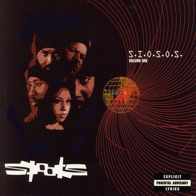 CD SPOOKS - S.I.O.S.O.S.: Volume One 4982612,ATM4982 Antra Music Gro 2000 Europe Rap & Hip-Hop/R&B Used
CD SPOOKS - S.I.O.S.O.S.: Volume One 4982612,ATM4982 Antra Music Gro 2000 Europe Rap & Hip-Hop/R&B Used