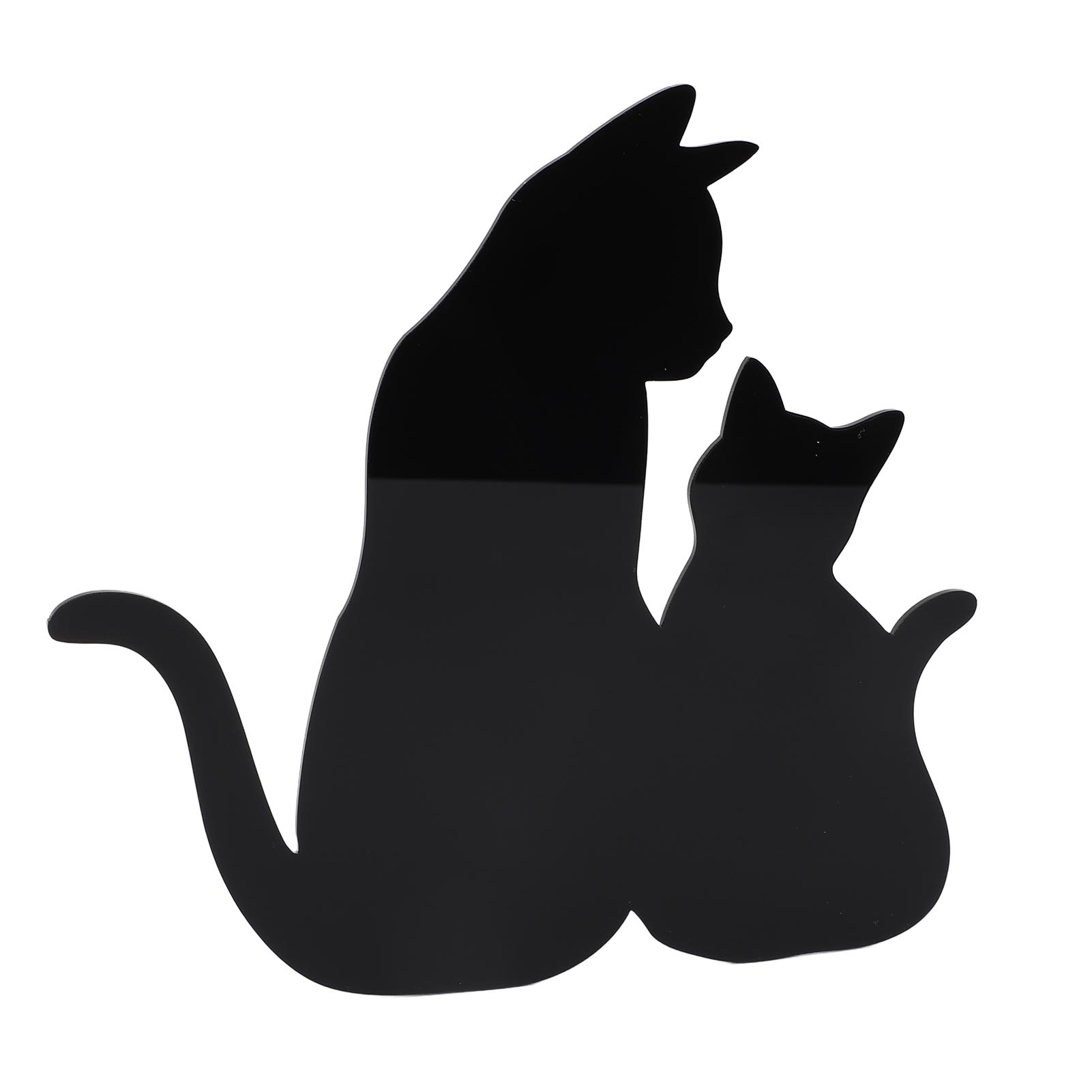 Cat Night Light LED Light Sensing Sound Activated Black Cat Silhouette Lamp for Living Room Hallway Kitchen Bedroom Wall Decor
Cat Night Light LED Light Sensing Sound Activated Black Cat Silhouette Lamp for Living Room Hallway Kitchen Bedroom Wall Decor