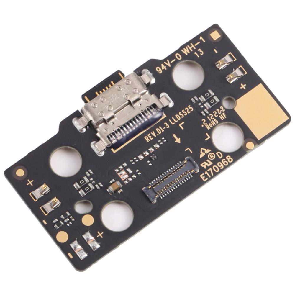 For Lenovo Tab P11 Plus J616 Dock Connector Charging Port Flex Cable Repair Part (without Logo) Type A
For Lenovo Tab P11 Plus J616 Dock Connector Charging Port Flex Cable Repair Part (without Logo) Type A