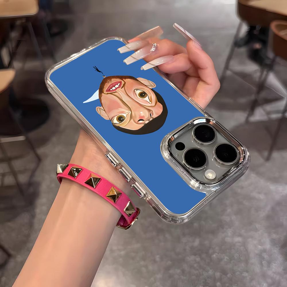 Rapper M-Mac Miller Phone Case For IPhone 17 Air 16 15 14 13 12 11 Pro Pro Max Plus Transparent Soft Cover iPhone 15 Pro
Rapper M-Mac Miller Phone Case For IPhone 17 Air 16 15 14 13 12 11 Pro Pro Max Plus Transparent Soft Cover iPhone 15 Pro