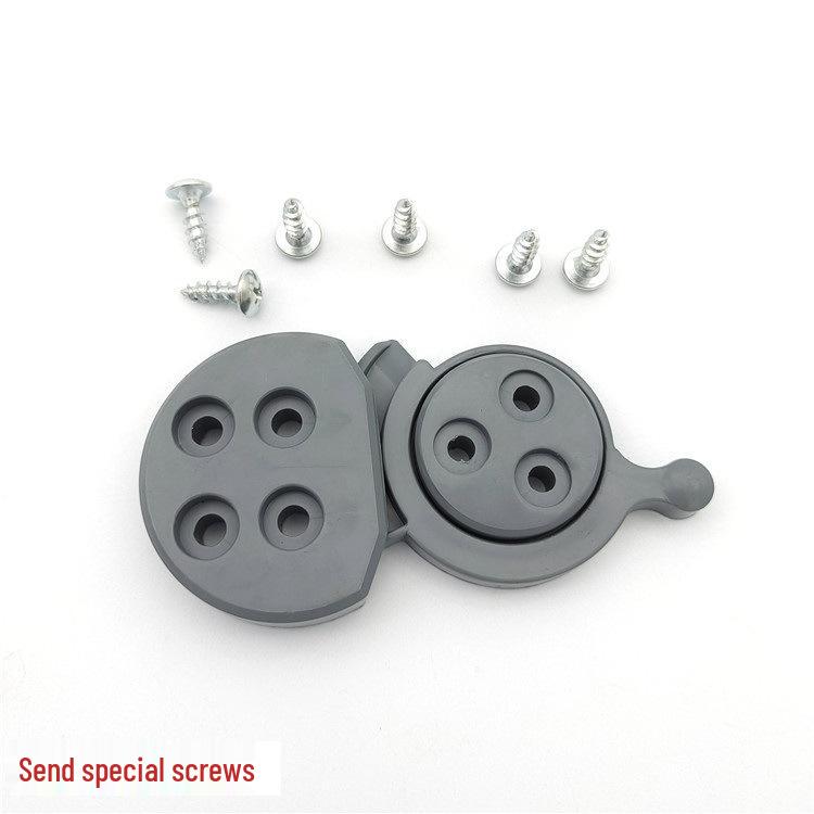 Heavy-Duty Conference Table Connector and Back Panel Splice Piece for Office Desk
Heavy-Duty Conference Table Connector and Back Panel Splice Piece for Office Desk