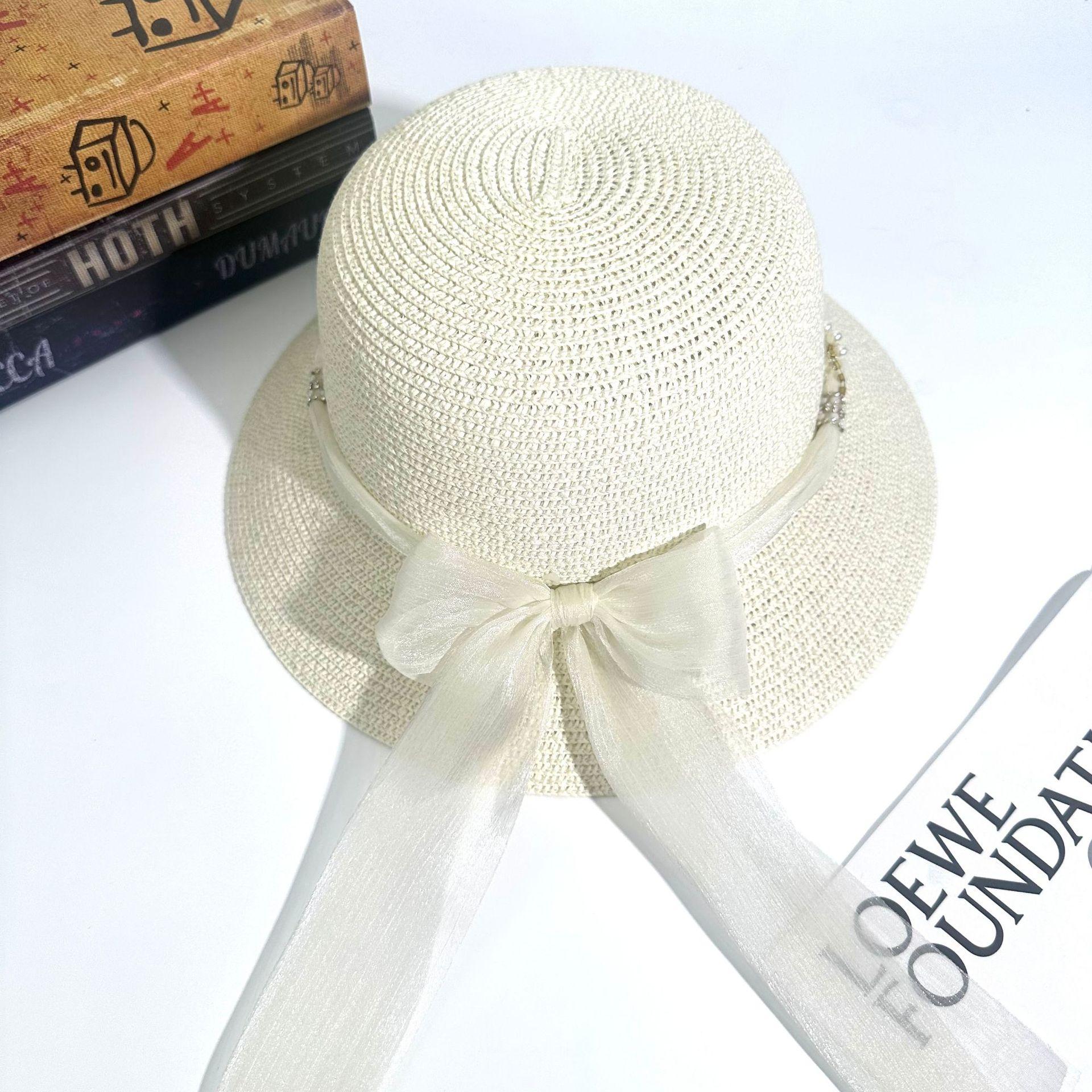 French Straw Chain Sunshade Sun Protection Straw Hat Beach Vacation Sun Hat Men And Women Couple Top Hat M(56-58cm) бежевий
French Straw Chain Sunshade Sun Protection Straw Hat Beach Vacation Sun Hat Men And Women Couple Top Hat M(56-58cm) бежевий