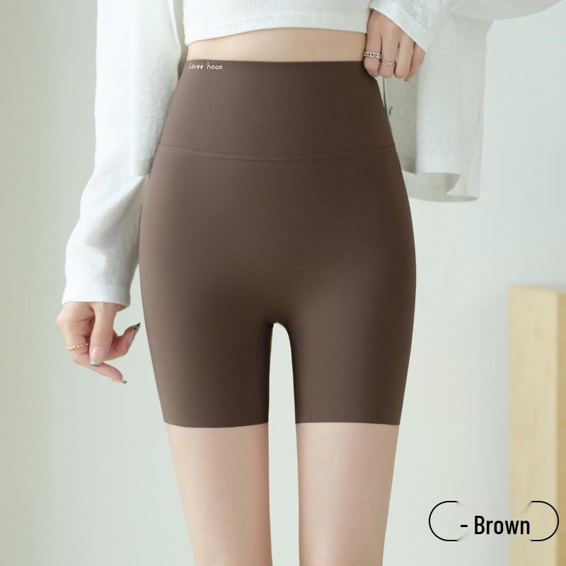 Women s High-Waisted Tummy-Control Seamless Safety Shorts - Anti-Exposure, Ultra-Thin 2-in-1 Summer Base Layer XL
Women s High-Waisted Tummy-Control Seamless Safety Shorts - Anti-Exposure, Ultra-Thin 2-in-1 Summer Base Layer XL