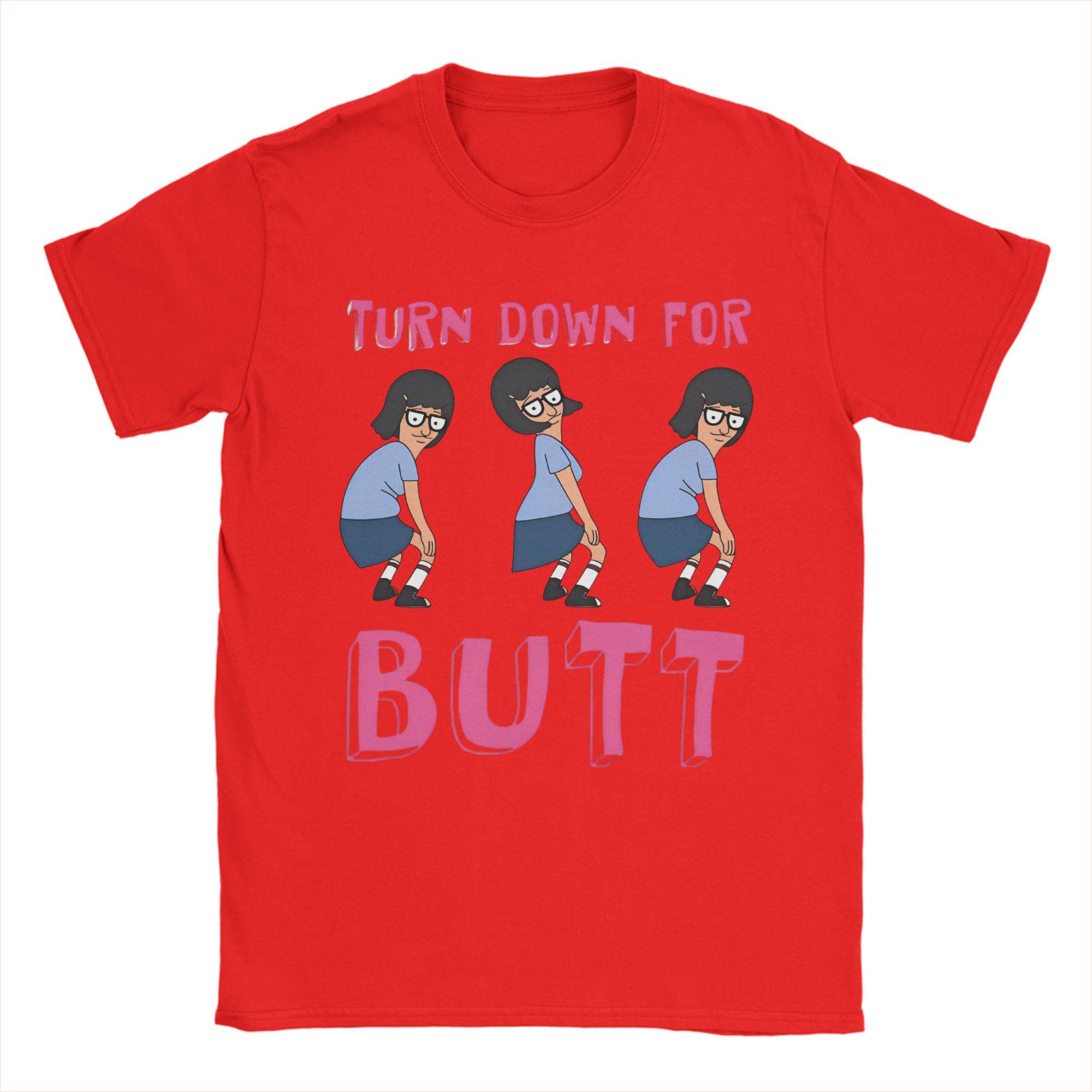 Мужская Женская B-Bobs Burgers Мультфильм Аниме Повернись к Заднице Футболка Чистый Хлопок Новое Поступление Футболки Топ Одежда S
Мужская Женская B-Bobs Burgers Мультфильм Аниме Повернись к Заднице Футболка Чистый Хлопок Новое Поступление Футболки Топ Одежда S