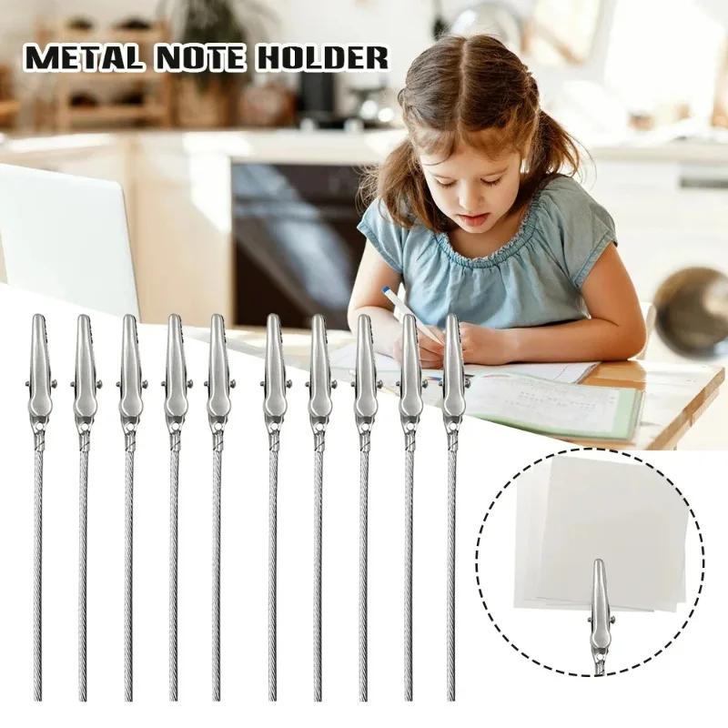 100pcs Stainless Steel Alligator Clips Single Head Test Crocodile Clips Sticks For Gundam Model Painting And Hobby Craft Tools срібний
100pcs Stainless Steel Alligator Clips Single Head Test Crocodile Clips Sticks For Gundam Model Painting And Hobby Craft Tools срібний