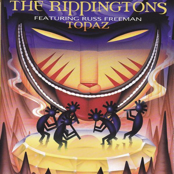 CD RIPPINGTONS, RUSS FREEMAN - Topaz BVCW21115 Windham Hill Ja 1999 Japan Jazz Used
CD RIPPINGTONS, RUSS FREEMAN - Topaz BVCW21115 Windham Hill Ja 1999 Japan Jazz Used