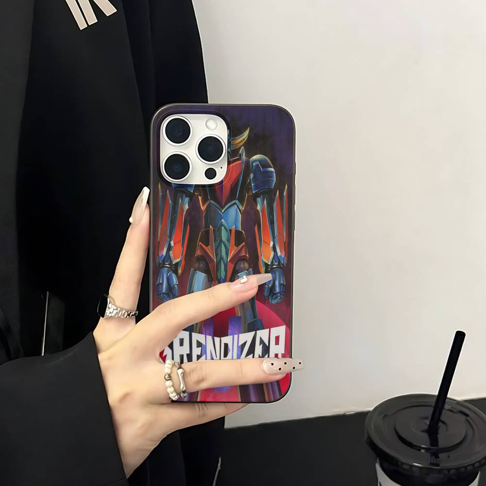 UFO R-Robot G-Goldorak Soft Corrugated Phone Case For IPhone 11 12 13 14 15 16 17 Pro Max Plus Pro Shockproof Cover iPhone 12pro max
UFO R-Robot G-Goldorak Soft Corrugated Phone Case For IPhone 11 12 13 14 15 16 17 Pro Max Plus Pro Shockproof Cover iPhone 12pro max