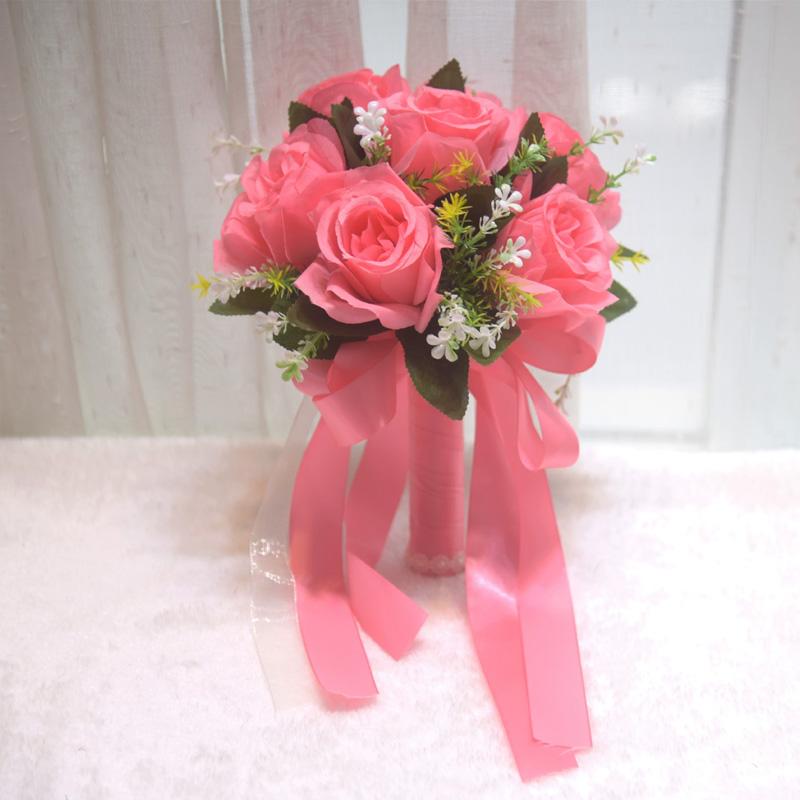 1PC Bouquet Compact Wedding Ceremony-Ready Small-Size Petite Artificial Durable Bridesmaid Lifelike Bouquet Small-Sized 23x20cm
1PC Bouquet Compact Wedding Ceremony-Ready Small-Size Petite Artificial Durable Bridesmaid Lifelike Bouquet Small-Sized 23x20cm