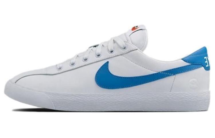 Fragment Design x Nike Zoom Lauderdale Slip Resistant Cushioning Low top Skateboard Shoes Men s White Blue 857948-114 42
Fragment Design x Nike Zoom Lauderdale Slip Resistant Cushioning Low top Skateboard Shoes Men s White Blue 857948-114 42