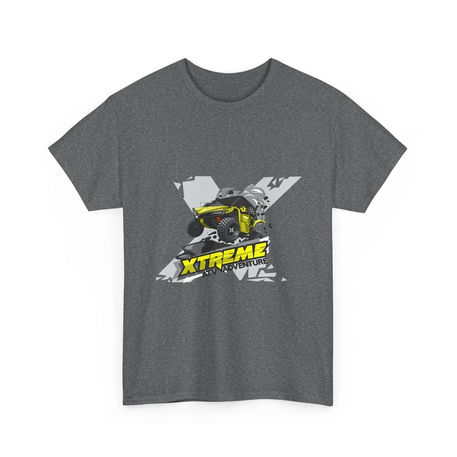 Extreme Adventure Off-Road Buggy Tee | Racing Graphic, Yellow ATV, Speeding Tee 4XL
Extreme Adventure Off-Road Buggy Tee | Racing Graphic, Yellow ATV, Speeding Tee 4XL
