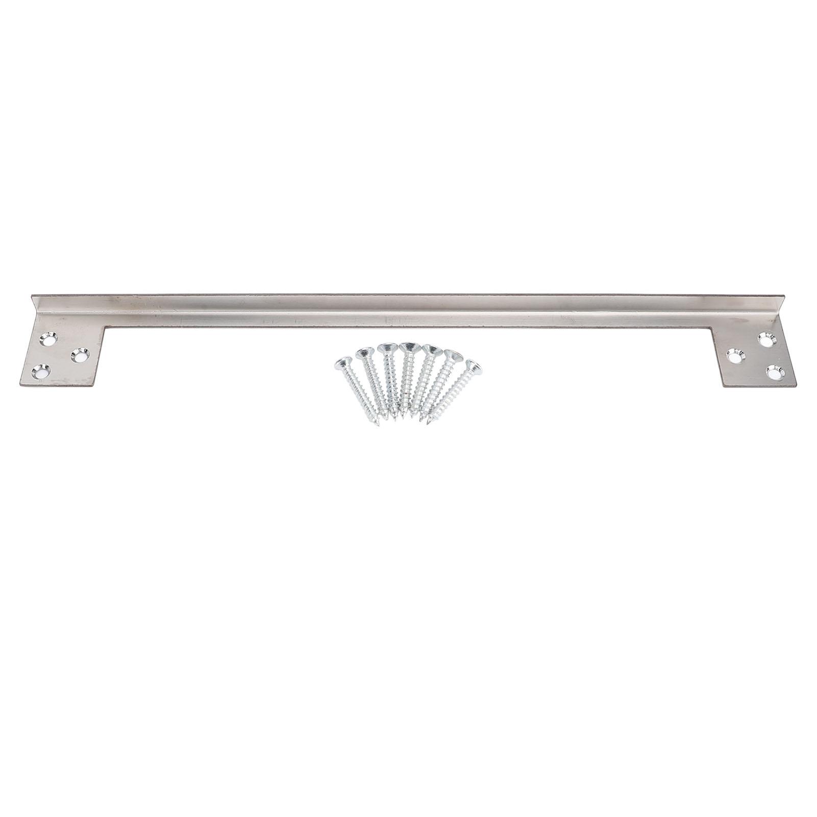 Door Latch Guard Plate Outswing Door Security Protector Stainless Steel Door Latch Guard L Shaped 7inch
Door Latch Guard Plate Outswing Door Security Protector Stainless Steel Door Latch Guard L Shaped 7inch