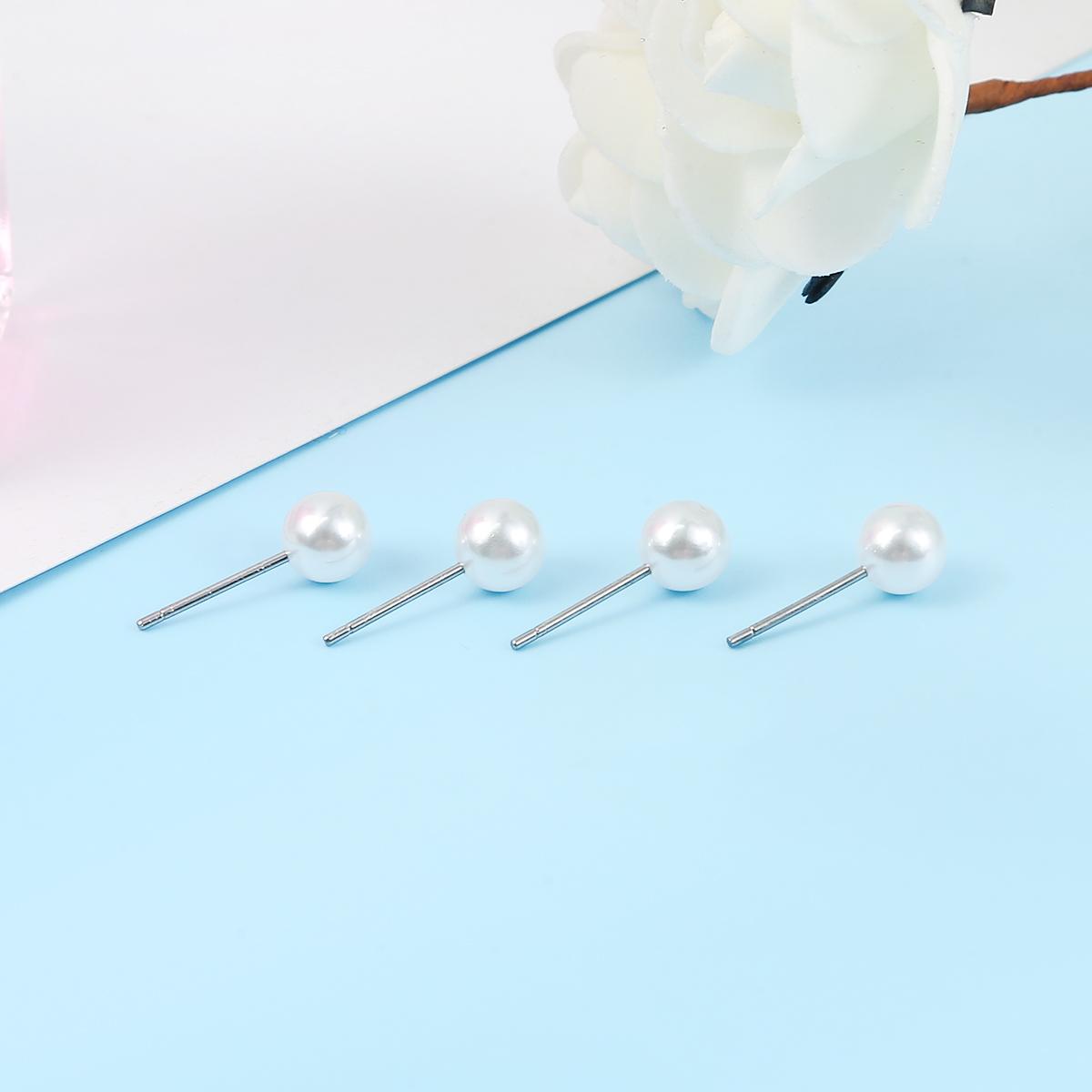 10 шт., бусины из искусственного жемчуга из АБС-пластика, стальные иглы, пластиковые бусины-разделители для изготовления ювелирных изделий своими руками, серьги 01 6mm
10 шт., бусины из искусственного жемчуга из АБС-пластика, стальные иглы, пластиковые бусины-разделители для изготовления ювелирных изделий своими руками, серьги 01 6mm