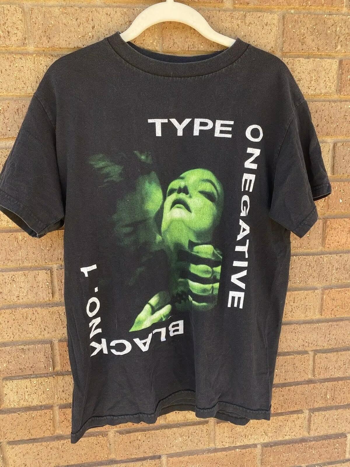 Y2K Type O Negative Black No1 Unisexs Cotton Tshirt SpringSummer New Product Casual Fashion Tshirt Luxury Unisex Clothing L
Y2K Type O Negative Black No1 Unisexs Cotton Tshirt SpringSummer New Product Casual Fashion Tshirt Luxury Unisex Clothing L