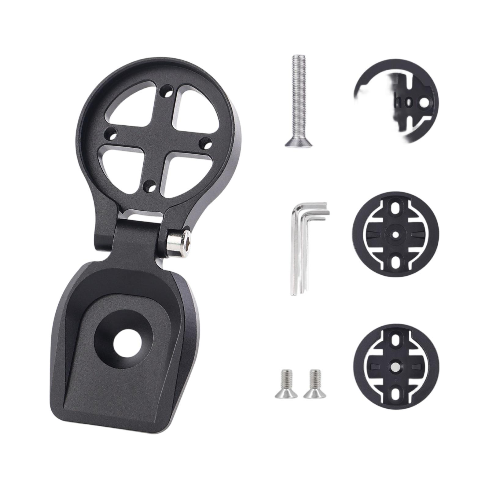 Bike Handlebar Stem Cap Mount, Computer Extension Bracket, Speedometer Phone GPS Holder Stand One Size чорний
Bike Handlebar Stem Cap Mount, Computer Extension Bracket, Speedometer Phone GPS Holder Stand One Size чорний